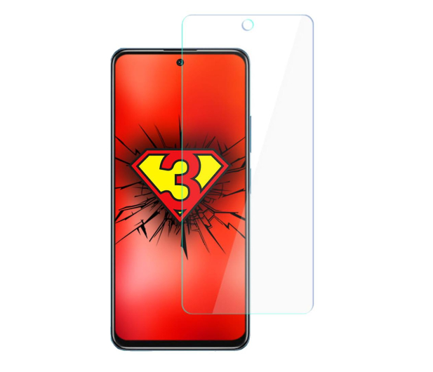 3MK Flexible Glass do Xiaomi POCO M4 Pro 5G - 705408 - zdjęcie